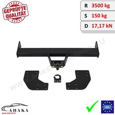 Anhängerkupplung Wohnmobil