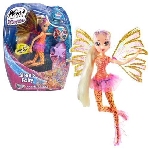 Stella sirenix fairy - |, puppe