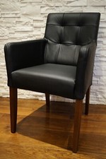 Schwarz esszimmerstühle stuhl - schwarz,