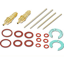 Vergaser Reparatursatz für BK350 Rundschieber Reparatursatz für 2 Vergaser Neu