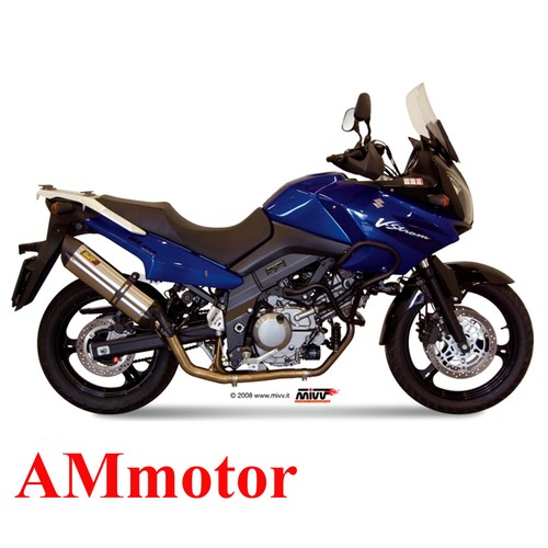 Auspuff motorrad mivv - auspuff,