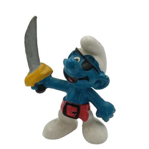 Bully schlumpf pirat - bully, –