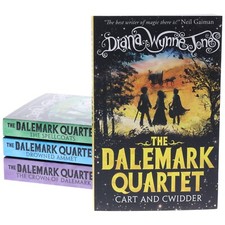 Dalemark Quartet Series by