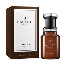 Hackett London Absolute Eau de Parfum Herrenduft 50ml