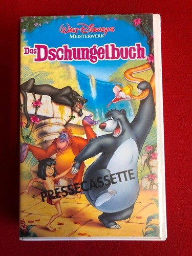 Seltene vhs pressekassette - seltene,