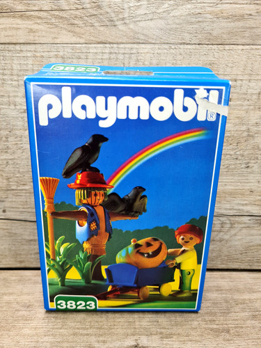 Playmobil 3823 vogelscheuche - playmobil®,