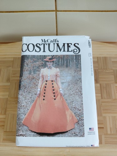 Mccalls costumes 8231 - mccalls,