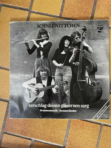 Schneewittchen zerschlag - schneewittchen,