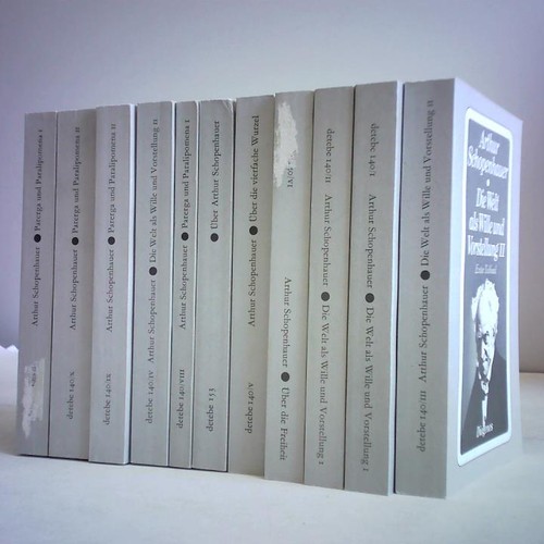 Zürcher ausgabe werke - werke, 10