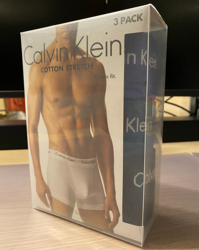 Calvin klein trunks boxer - calvin,