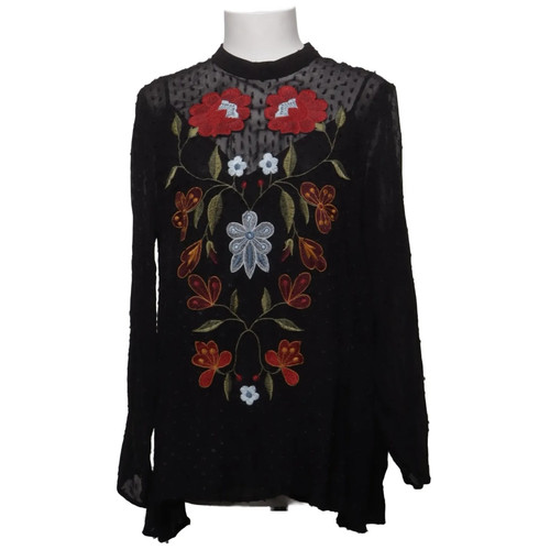 Zara woman bluse größe l - zara, größe:
