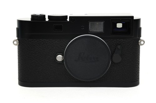 Rarest new leica - new, m9-p