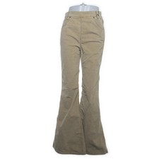 Lee, Cordhose, Größe: 28/33, ALL PURPOSE SUPER FL HI WAIST FLARE, Beige #Hei