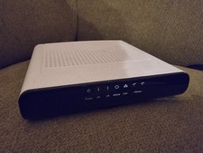 Thomson Kabelmodem VOIP MODEM THG571 K mit Netzteil