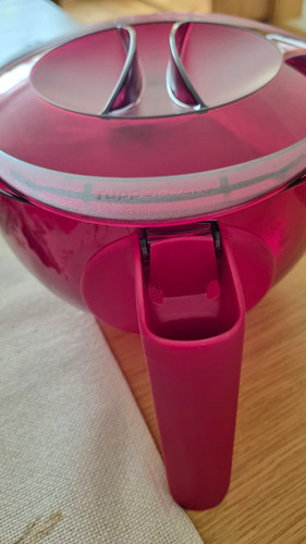 Tupperware runder