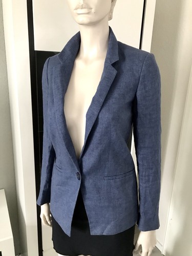 Massimo dutti blazer - massimo, 100%