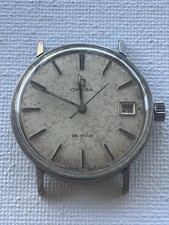Omega De Ville Uhr Ref.136.019