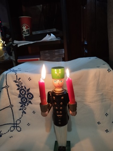 Alter kleiner bergmann - kleiner,