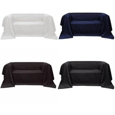 Tagesdecke Wildlederoptik