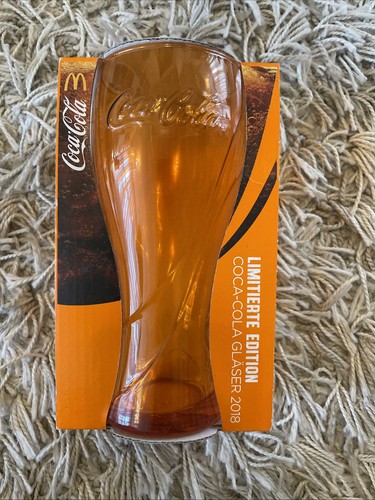 Mcdonald coca cola glas - mcdonald’s,