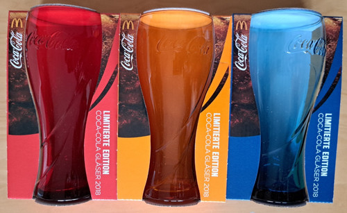 Donalds coca cola - 3,