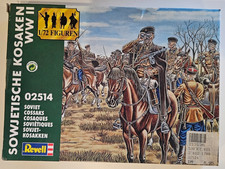 Sowjetische Kosaken WWII