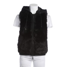 Weste Emporio Armani Schwarz