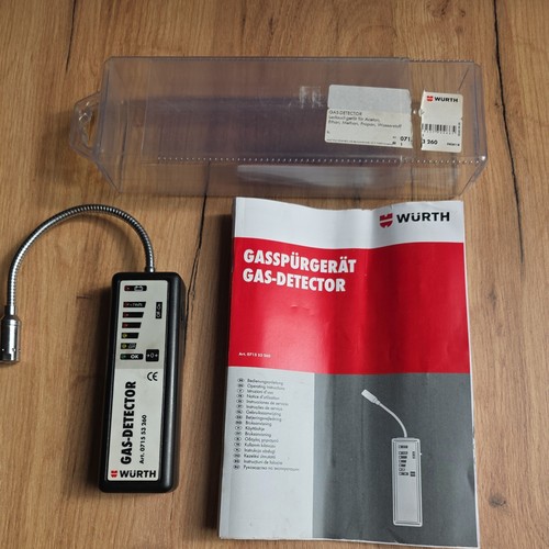 Würth gasspürgerät - würth,