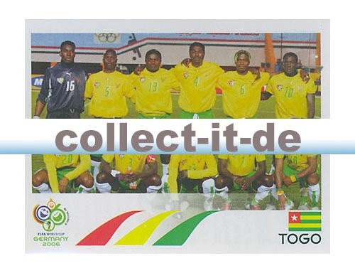Panini 2006 einzelsticker - wm,