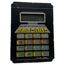 FJ132 Bedienpanel UniOP