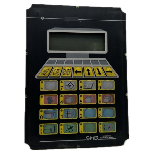 Fj132 bedienpanel uniop - bedienpanel,