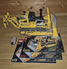 LEGO 8275 Motorized Bulldozer