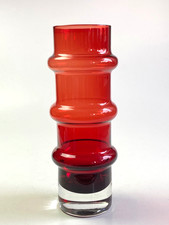 Aseda Glasvase Bo Borgström