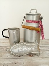 Milchkanne Messbecher Backform