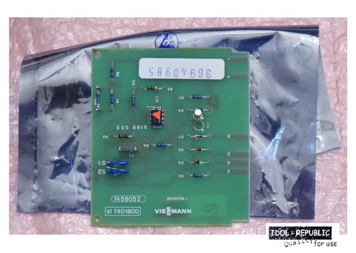 Viessmann 7401800 7458052 - -,