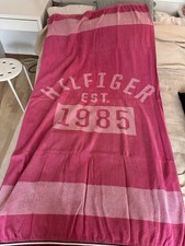 Saunahandtuch Hilfiger 80/160 Cm.