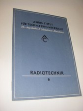 Radiotechnik 8 Christiani, Paul