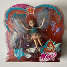 Winx Club Mattel Bloom Glam