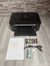 Canon PIXMA MG6150 Fotodrucker duplex WiFi lab quality Defekt - Bundle