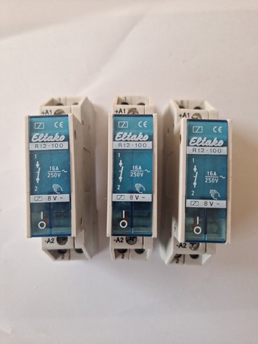 Eltako schaltrelais r12 100 - eltako, r12-100