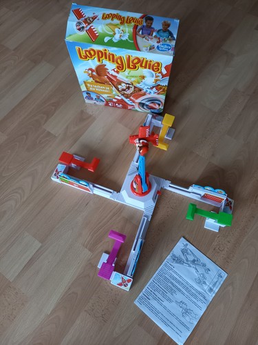 Brettspiel looping louie - looping,