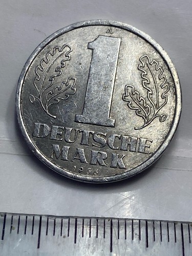 Deutsche mark ddr 1956 - 1,