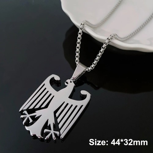 Edelstahl deutscher adler - edelstahl,