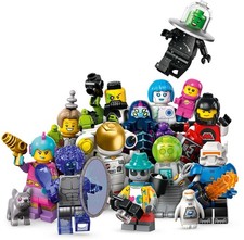 LEGO Minifiguren Serie 26