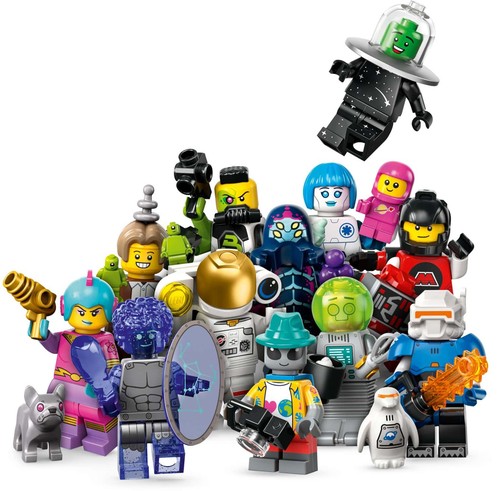 Lego minifiguren serie - minifiguren, 26