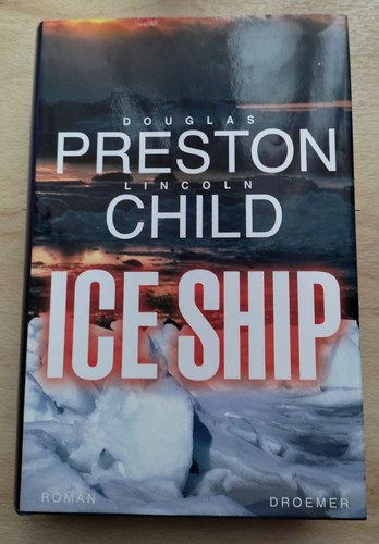 Douglas preston lincoln child - preston,