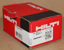 Hilti ankerstange has 8 - hilti,