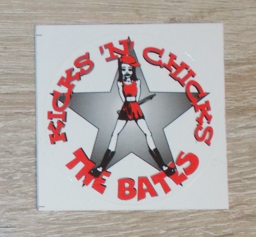 Alter aufkleber sticker the - |,