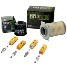 Wartung Set für Suzuki GSX