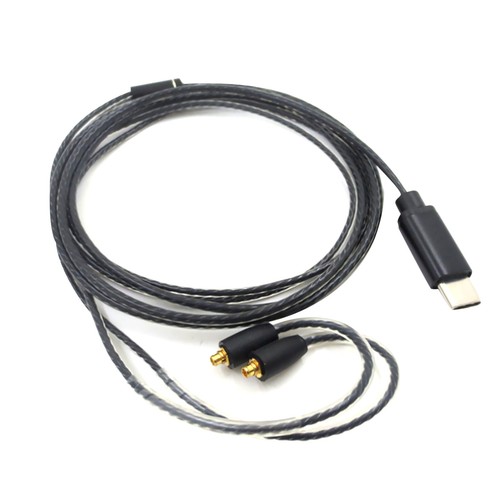 Kopfhörer mmcx auf - usb, c